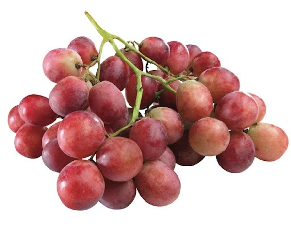 Grape  - Red Globe Indian 500g - 1Kg, 1Kg