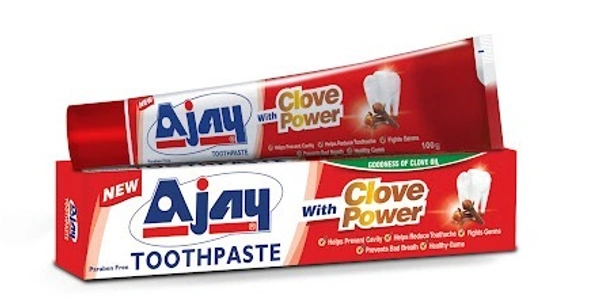 Ajay ToothPaste, 100g - 100g