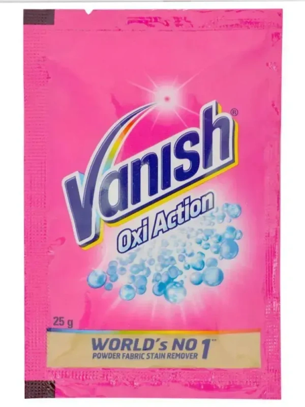 Vanish Fabric Stain Remove, 25g - 25g