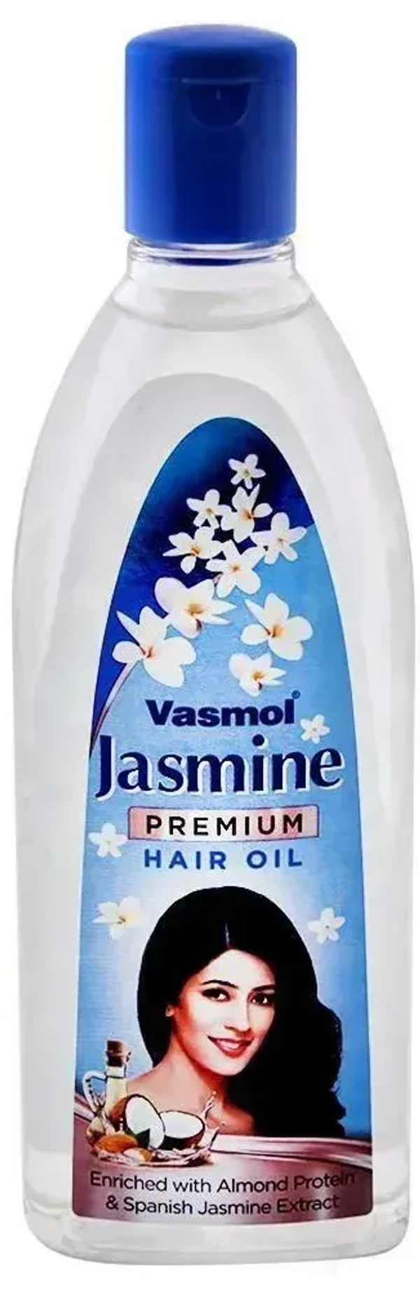 Vasmol Jasmine Premium Hair Oil, 300 ml - 300 ml