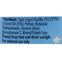Vasmol Jasmine Hair Oil, 90 ml - 90 ml