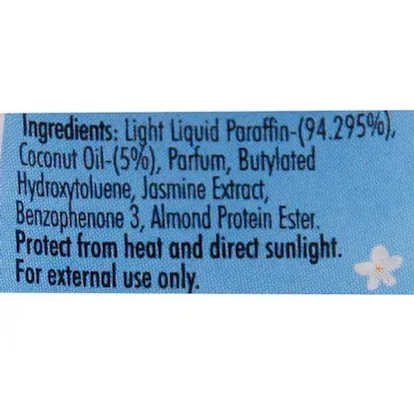 Vasmol Jasmine Hair Oil, 90 ml - 90 ml