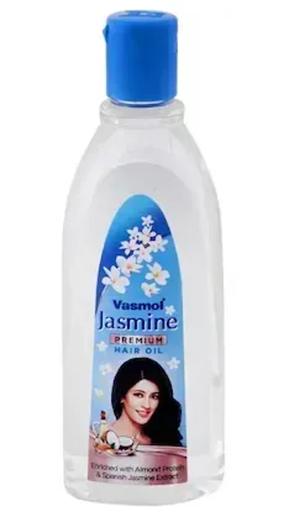 Vasmol Jasmine Hair Oil, 90 ml - 90 ml