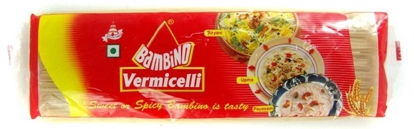 Bambino Vermicelli Long Packet, 350g - 350g