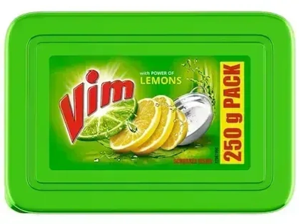 Kabani Vivo Neem& Lemon Dish Wash Free Scrubbed Inside, 250g - 250g