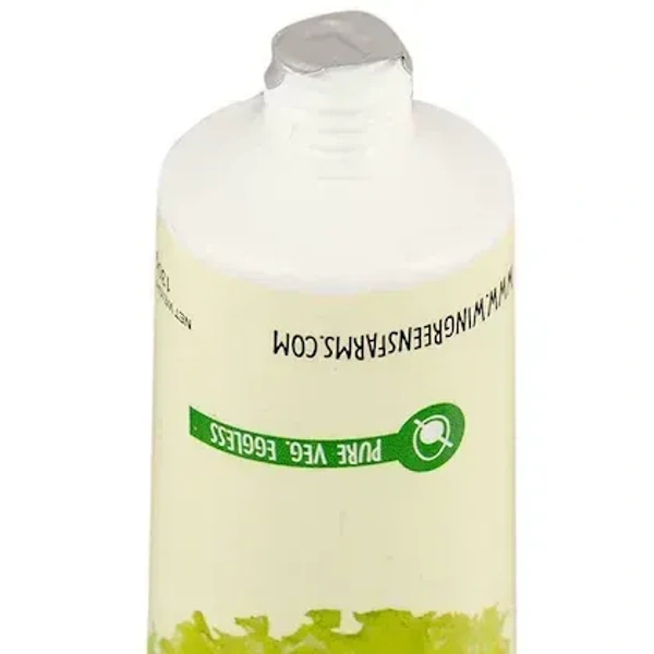 Wingreens Premium Veg Mayo, 130g - 130g