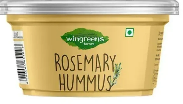 Wingreens Rosemary Hummus, 150g - 150g
