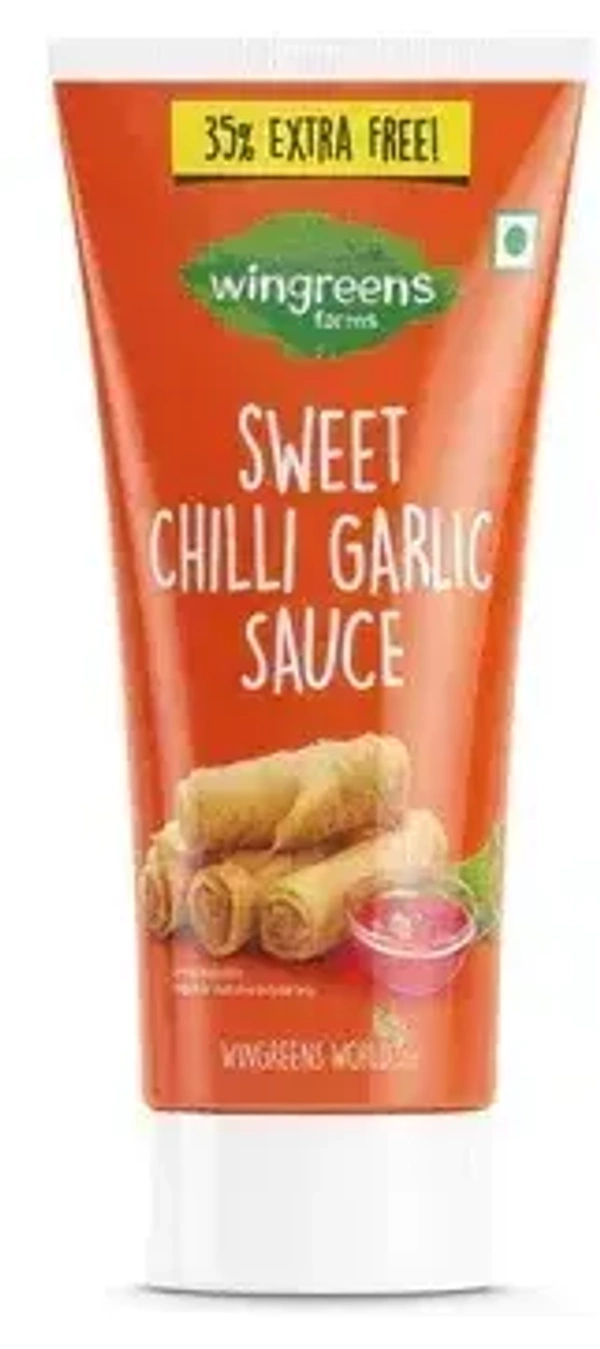 Wingreens Sweet Chilli Garlic Sauce, 100g - 100g