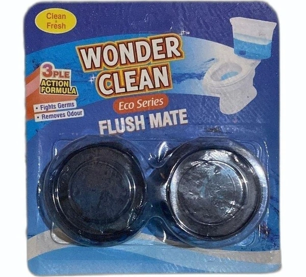 Wonder Clean Flush Mate, 100g - 100g