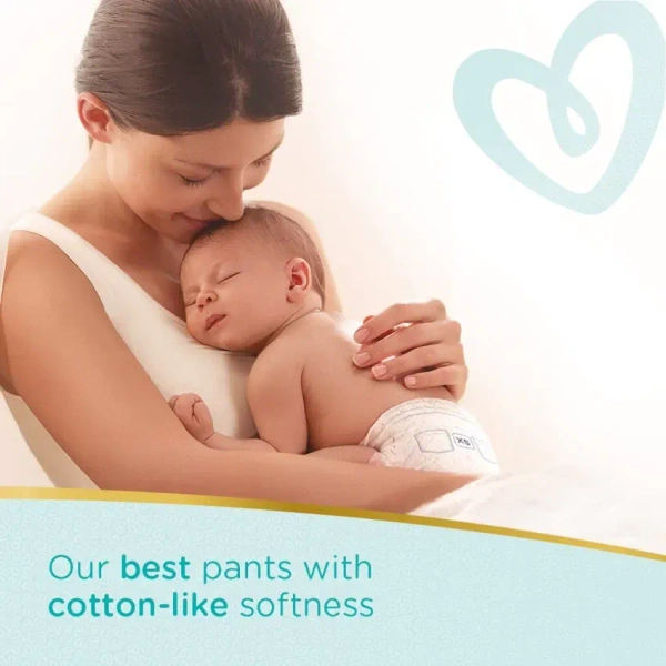 Pampers Baby Premium Pants  Small (72 Pants), 72 pants