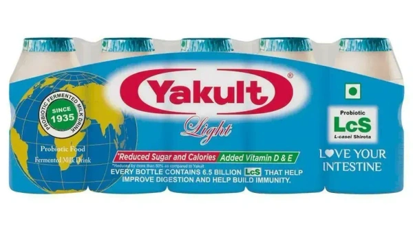 Yakult Probiotic Health Drink, 325 ml