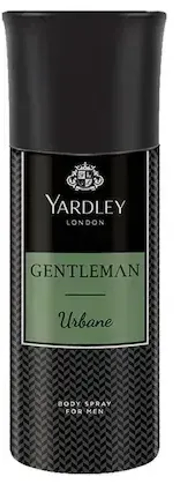 Yardley Gentleman Urbane Deodorant Body Spray, 150 ml - 150 ml