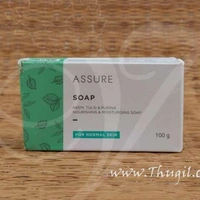 Vestige Marketing Pvt. Ltd.  Vestige Assure Soap  - Green