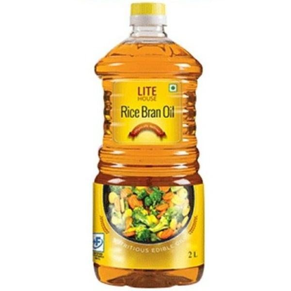 Vestige Marketing Pvt. Ltd.  Vestige Lite House Rice Bran Oil 2L