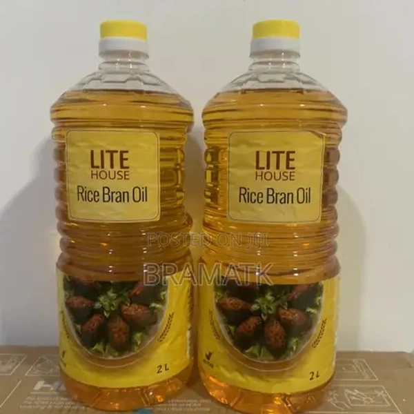 Vestige Marketing Pvt. Ltd.  Vestige Lite House Rice Bran Oil 2L