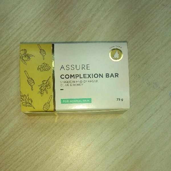 Vestige Marketing Pvt. Ltd.  Vestige Assure Complexion Bar 