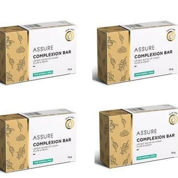Vestige Marketing Pvt. Ltd.  Vestige Assure Complexion Bar 