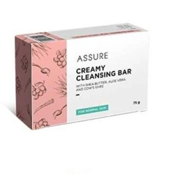 Vestige Marketing Pvt. Ltd.  Vestige Assure Creamy Cleansing Bar