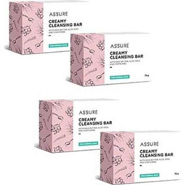 Vestige Marketing Pvt. Ltd.  Vestige Assure Creamy Cleansing Bar