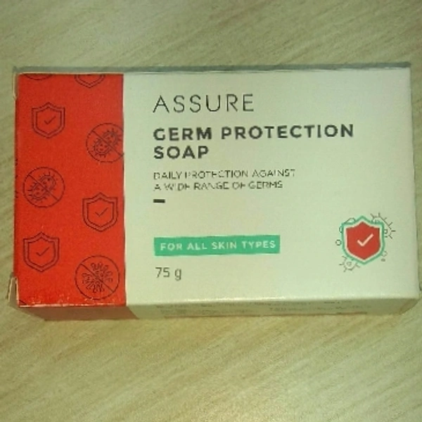 Vestige Marketing Pvt. Ltd.  Vestige Assure Germ Protection Soap 