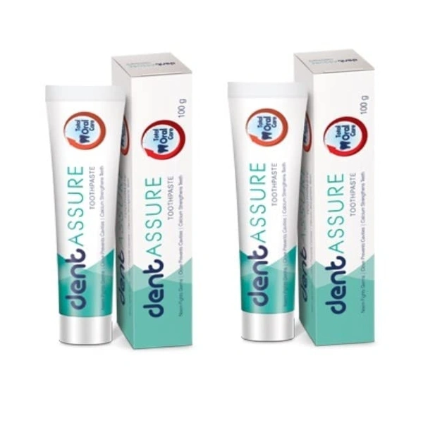 Vestige Marketing Pvt. Ltd.  Vestige Dentassure Toothpaste 