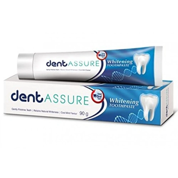 Vestige Marketing Pvt. Ltd.  Vestige Dentassure Whitening Toothpaste 