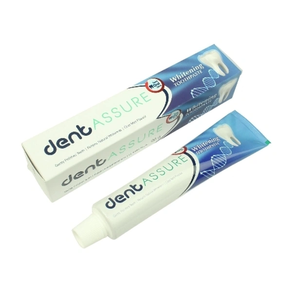 Vestige Marketing Pvt. Ltd.  Vestige Dentassure Whitening Toothpaste 