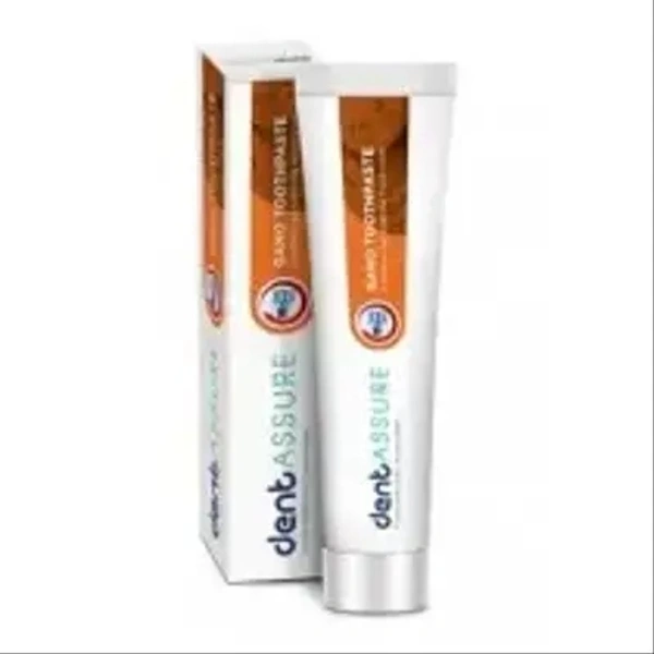 Vestige Marketing Pvt. Ltd.  Vestige Dentassure Gano Toothpaste 