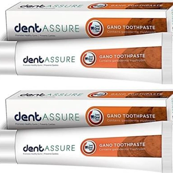 Vestige Marketing Pvt. Ltd.  Vestige Dentassure Gano Toothpaste 