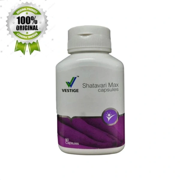 Vestige Marketing Pvt. Ltd.  Vestige Shatavari Max Capsules 