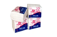 Pepcare Tissues Semi-Soft Tissue Paper Napkin ( Tissue Paper) (Pack of 4) - 