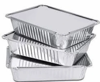 Aluminium Container