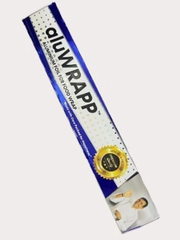 Aluminium Foil 