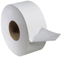 Pepcare Ultra-Soft Jumbo Roll, Long-Lasting 1000 sheet, 2-Ply Safe & Hygienic Tissue Soft, Highly Absorbent Toilet Paper Flushable Toilet Paper Roll (pack of 1).