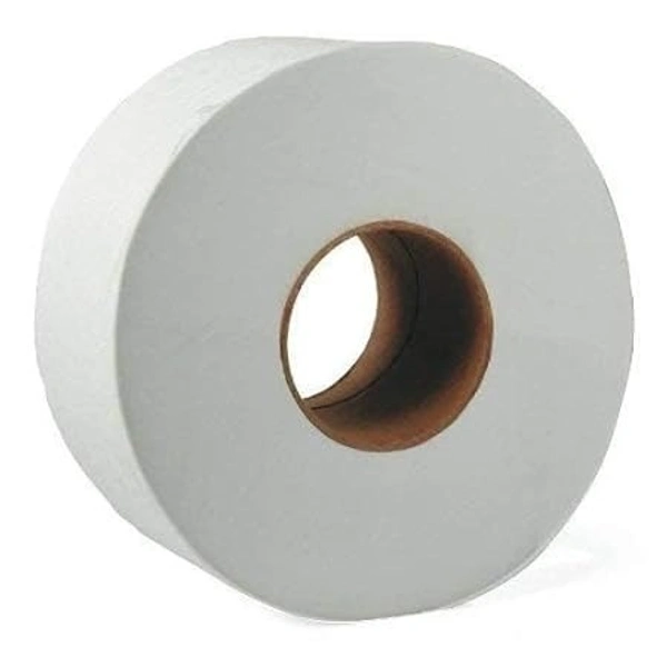 Pepcare Ultra-Soft Jumbo Roll, Long-Lasting 1000 sheet, 2-Ply Safe & Hygienic Tissue Soft, Highly Absorbent Toilet Paper Flushable Toilet Paper Roll (pack of 1).