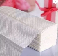 M Fold Tissue Paper 450 Sheet {set of 3}  (450 Tissues) - White, White