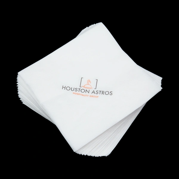 Logo Printed Tissue Paper - 20 Packets - 
