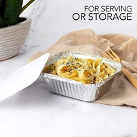 Aluminium container - 250 Ml