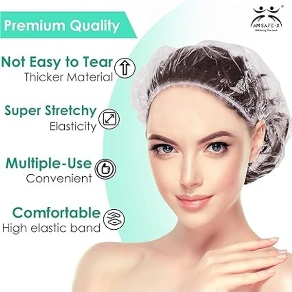 pepcare shower cap 