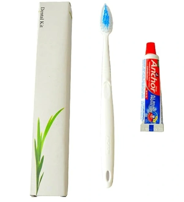 dntal kit - white