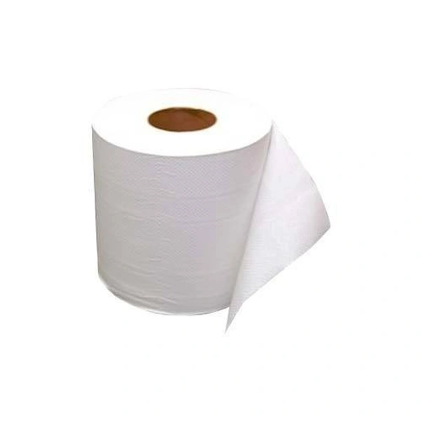 HRT Paper Towel || Fast drying || Highly absorbent ||150 Meters per roll - pack of 2 Universal size Compatible with all dispensers | Core Diameter 40 mmm