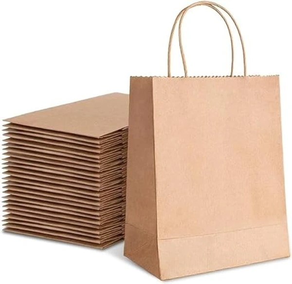 paper bag - Brown