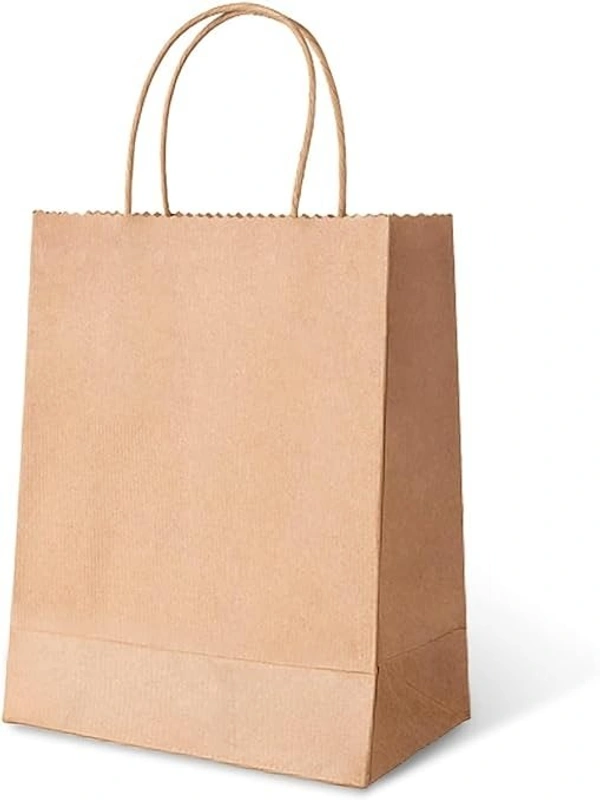 paper bag - Brown