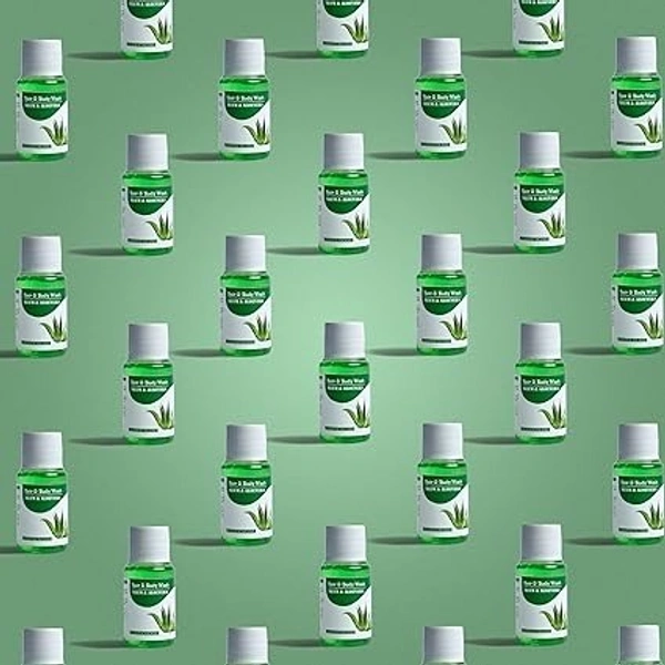shower gel 