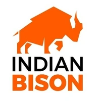 Indian Bison  - Logo