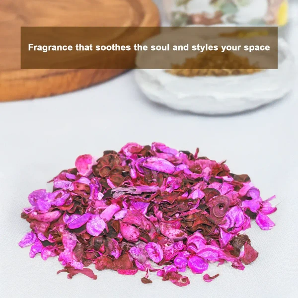PAN AROMA   PAN Aromas fresh lavender  150gm Potpourri- Fresh lavender - 150G