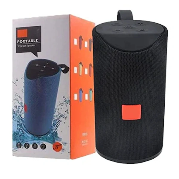 T&G TG-113 BLUETOOTH SPEAKER  - Blue