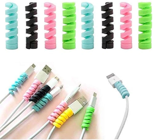 GENERIC  Cable Protector  1 Set ( 4 Piece ) 