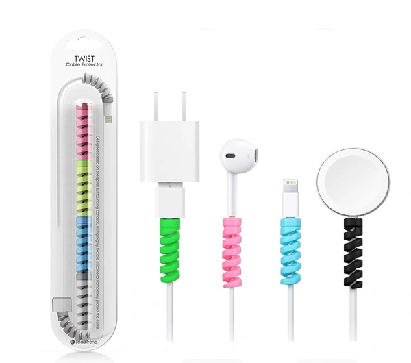 GENERIC  Cable Protector  1 Set ( 4 Piece ) 