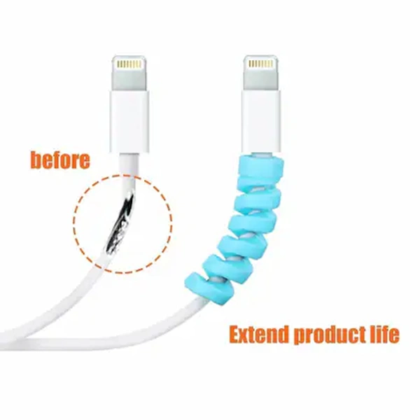 GENERIC  Cable Protector  1 Set ( 4 Piece ) 